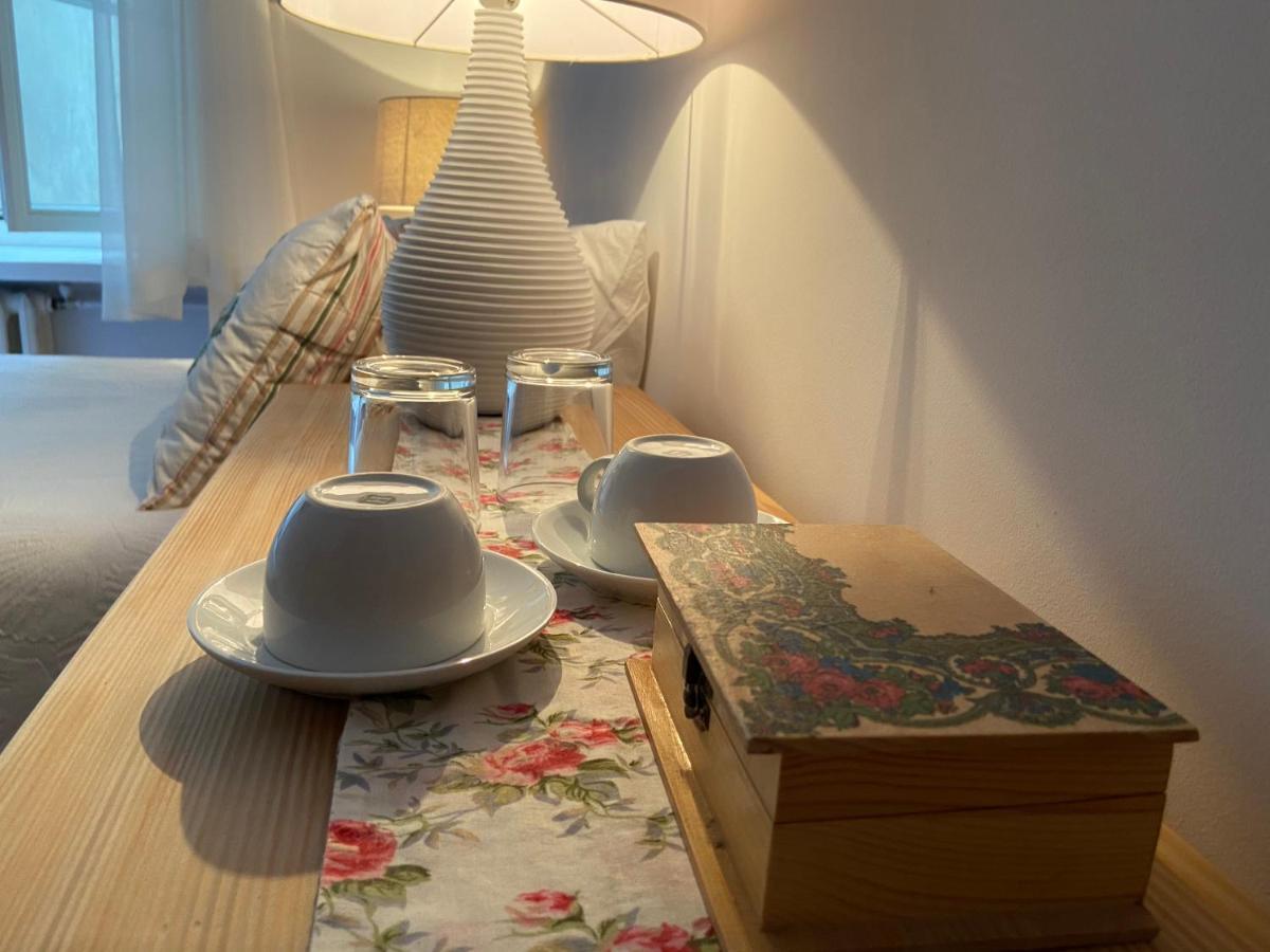 Boutique Aparthotel Kraków Eksteriør billede